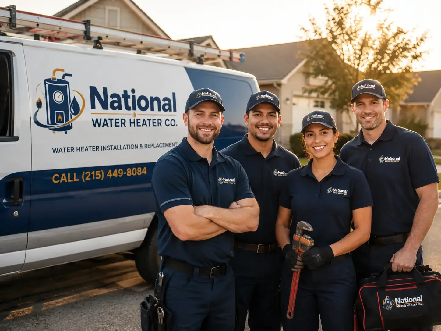 Water Heater Installation company in Santee, CA