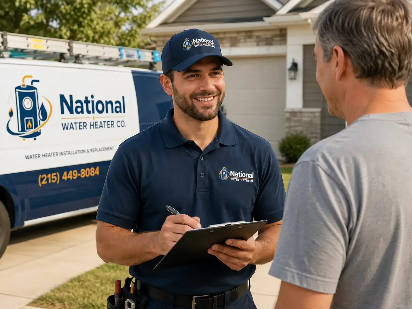 Water Heater Installation Santee, CA FAQs